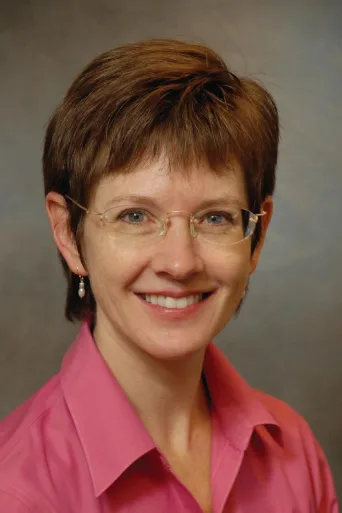 Photo of Carrie George