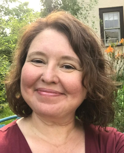 Photo of Loralie Peterson
