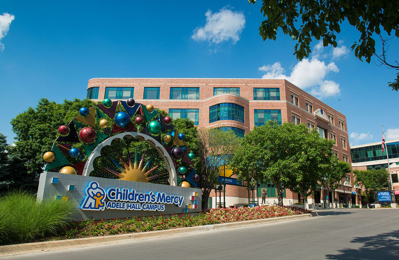 Photo of Children's Mercy Hospital
