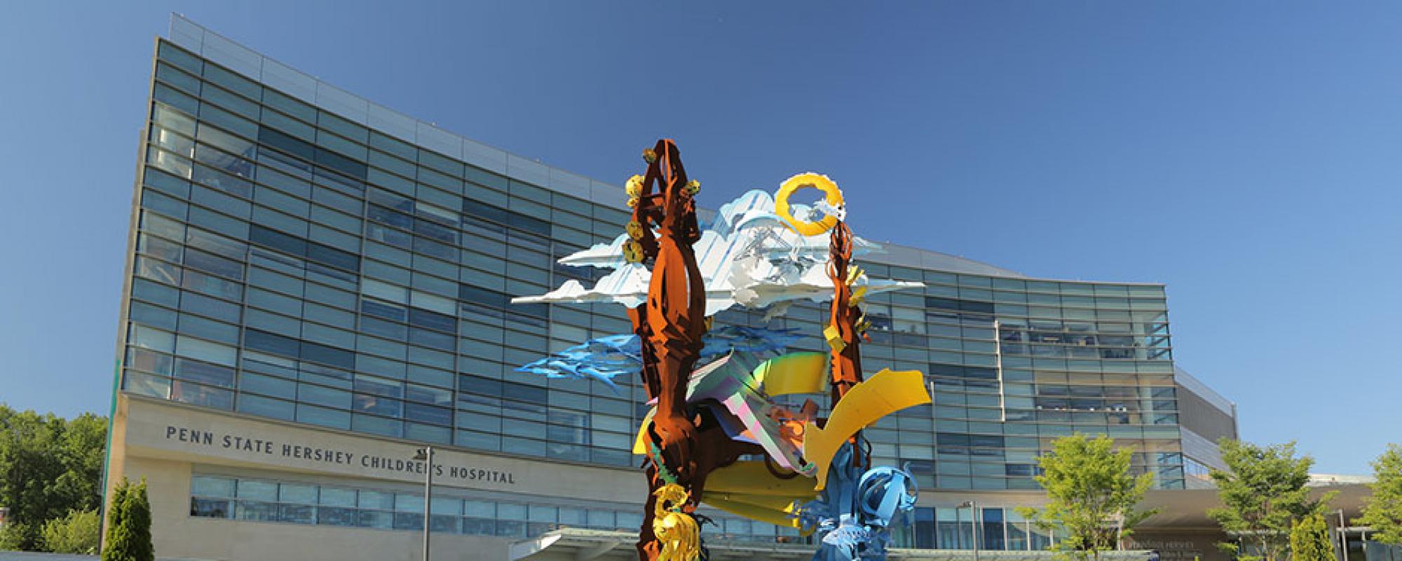Photo of Penn State Hershey Children's Hospital
