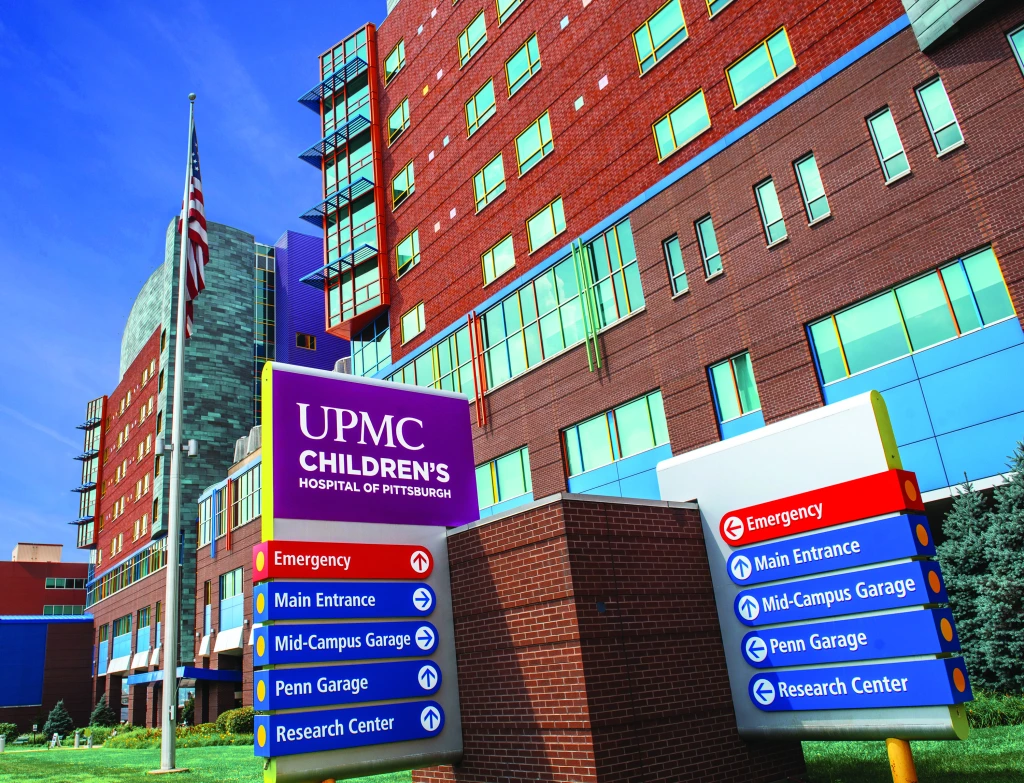 Photo of UPMC Children's Hospital