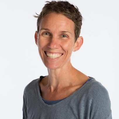 Photo of Kris Campbell