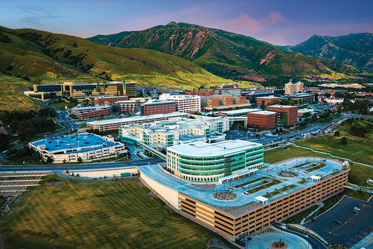 Photo of Primary Children's Hospital
